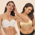 Glowflip - Non-Slip Multi-Way Strapless Bra