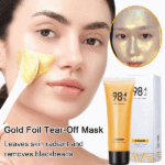 Gold Foil Peel-Off Mask