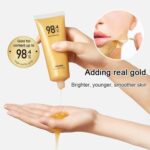 Gold Foil Peel-Off Mask