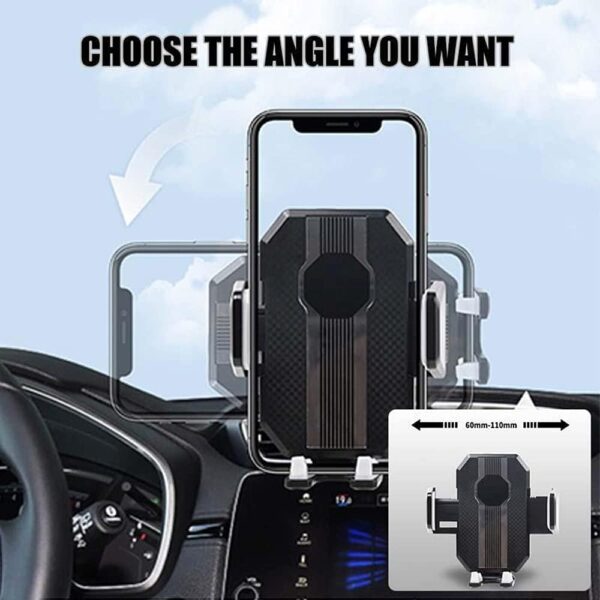 Grip360 - Car Phone Mount