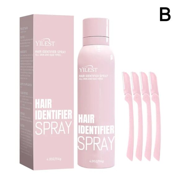 Hair Identifier Spray