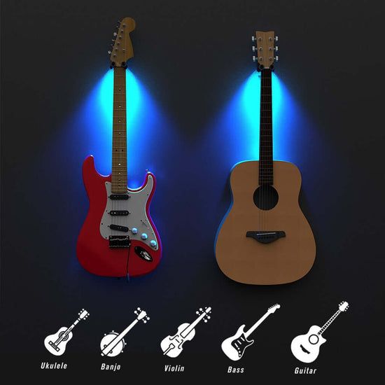 Hanglow Guitar Hanger