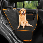 Hard Bottom Car Seat Extender for Dogs