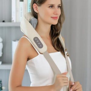 Heated Neck & Shoulder Massager