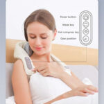 Heated Neck & Shoulder Massager