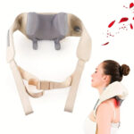 Heated Neck & Shoulder Massager