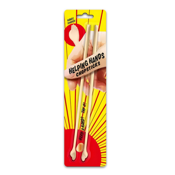 Helping Hands Chopsticks