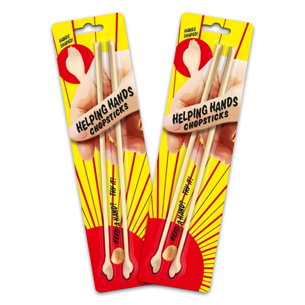 Helping Hands Chopsticks