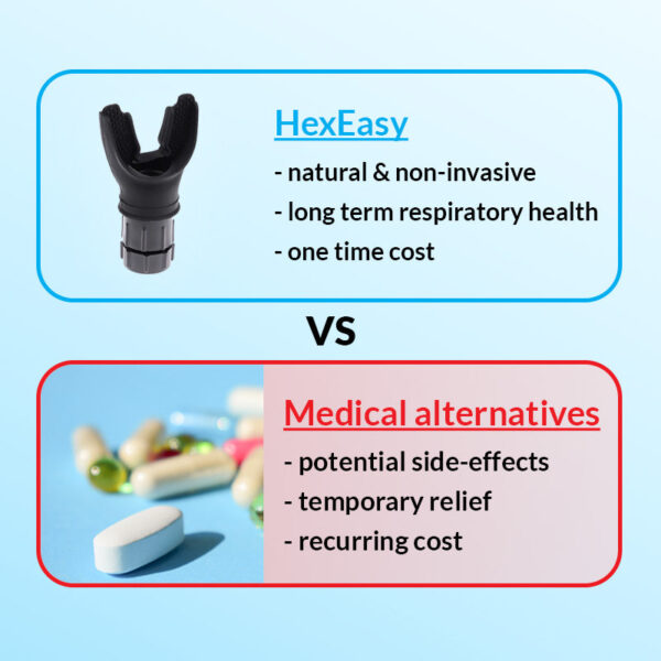 HexEasy Breath Booster