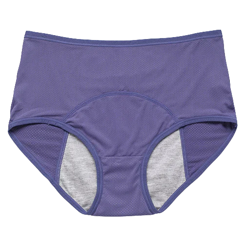 High Waist Leak Proof Panties