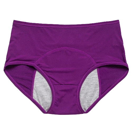 High Waist Leak Proof Panties