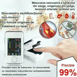 Hot Sale – 49% OFF – High-precision non-invasive blood glucose meter