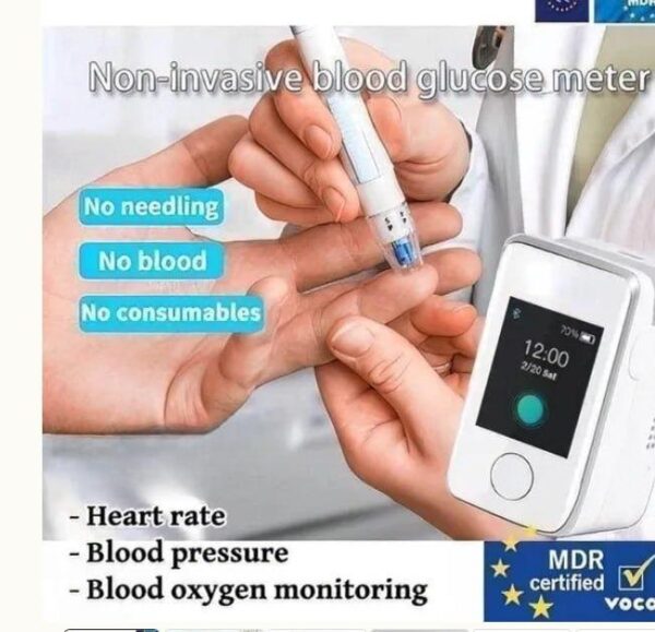 Hot Sale - 50% OFF - High-Precision Non-invasive Blood Oxygen Meter