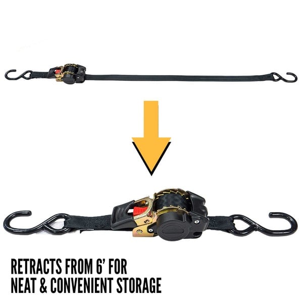 Hot Sale - Auto Ratchet Strap