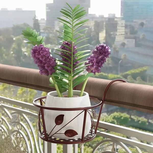 Hot Sale - Hanging flower stand (BUY MORE SAVE MORE)