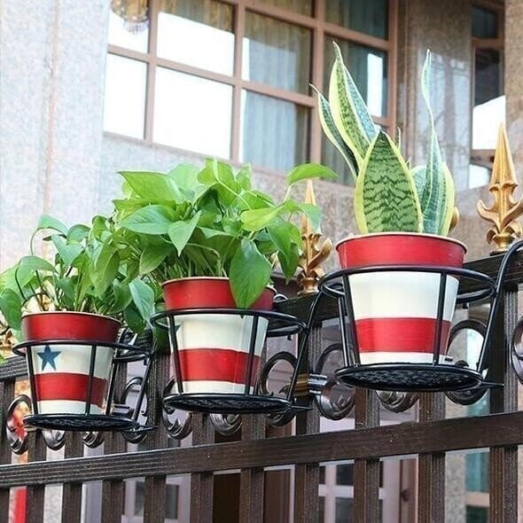 Hot Sale - Hanging flower stand (BUY MORE SAVE MORE)