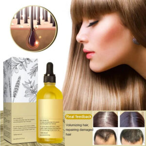 Hot Sale 48% OFF Last Day - Natural Hair Growth Oil