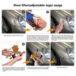 Hot Sale 49% OFF - Paintless Dent Repair Tools