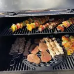 HOT SALE 70%OFF - 3 Way Grill Skewers (Size: 3.6''x14.7'')