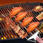 HOT SALE 70%OFF - 3 Way Grill Skewers (Size: 3.6''x14.7'')