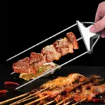 HOT SALE 70%OFF - 3 Way Grill Skewers (Size: 3.6''x14.7'')