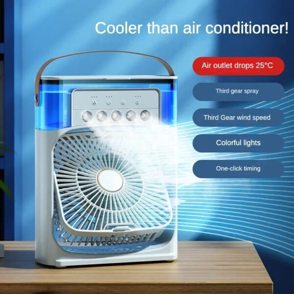 HUMIDIFIER FROSTFAN