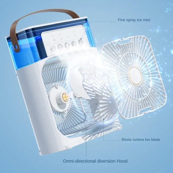 HUMIDIFIER FROSTFAN