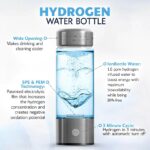 Hydrify Water Bottle