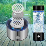 Hydro2Go V1 - Hydrogen Water Bottle