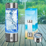 Hydro2Go V1 - Hydrogen Water Bottle