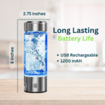 Hydro2Go V1 - Hydrogen Water Bottle