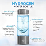 Hydrogen Water Bottle