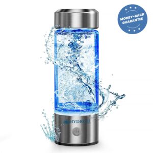 Hydrogen Water Bottle