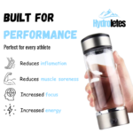 Hydroletes - Hydrogen Water Bottle