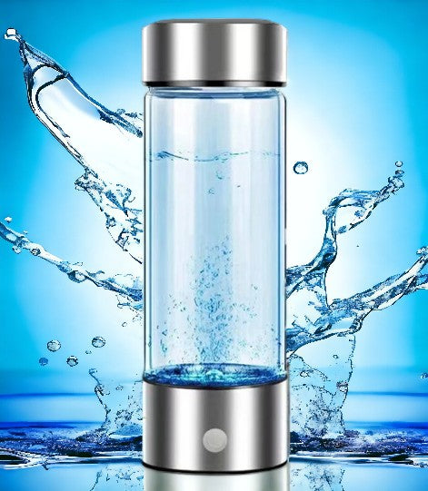 HydroTonic - Hydrogen Generator Bottle