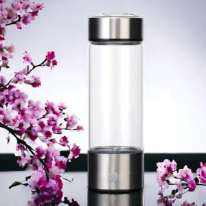 HydroTonic - Hydrogen Generator Bottle