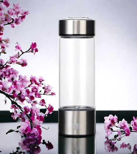 HydroTonic - Hydrogen Generator Bottle