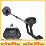 IconRex Metal Detector