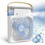 Invairo White Portable Fan Air Conditioner