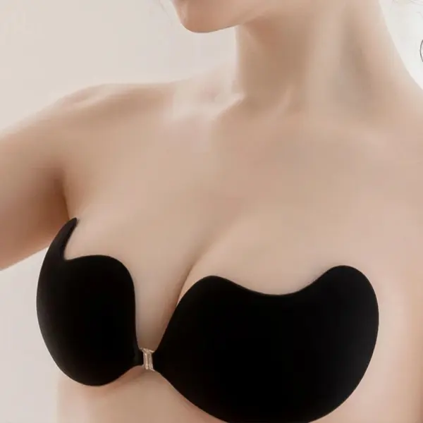 Invisible Push Up Bra