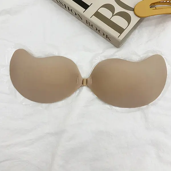 Invisible Push Up Bra