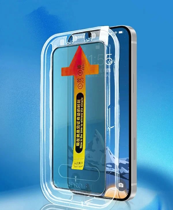 iPhone 49% OFF - Invisible Artifact Screen Protector