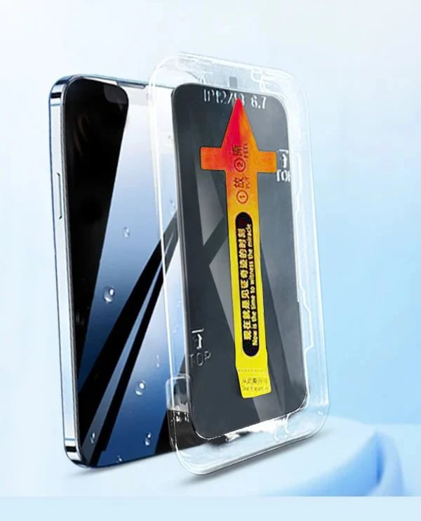 iPhone 49% OFF - Invisible Artifact Screen Protector