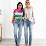 Judy Holy Grail Tummy Control Bootcut Jeans