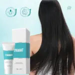 KeraGlide - Keratin Hair Straightening Cream