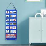 Kids Daily Schedule Board - 70pcs