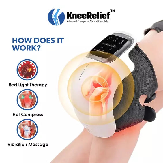 KneeRelief Massager