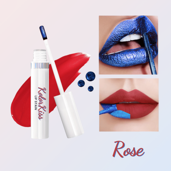 KolorKiss - Lip Staining Lipstick