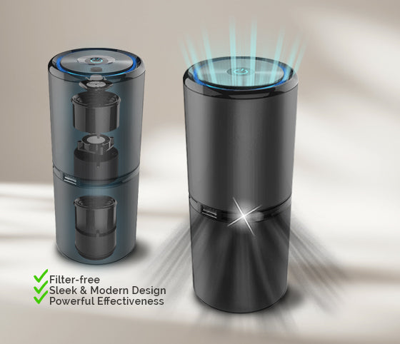 Labcharge Ionic Air Purifiers