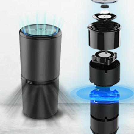 Labcharge Ionic Air Purifiers